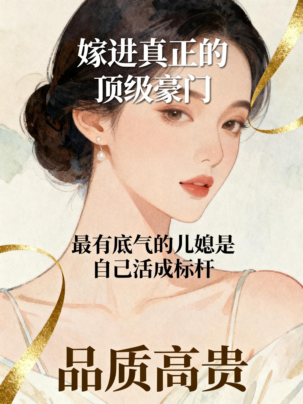 郭晶晶嫁入霍家，大众对霍家的好感度直线飙升嫁进真正的顶级豪门，最有底气的儿媳从