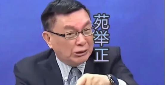 台湾地区名嘴苑举正说：大家有没有发现，中国大陆和日本的这次外交事件，所有的国家没