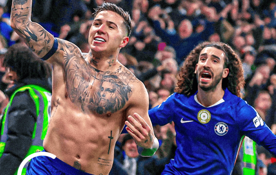 恩佐: 英超是世界最好联赛, 我很享受每三天就踢一场比赛