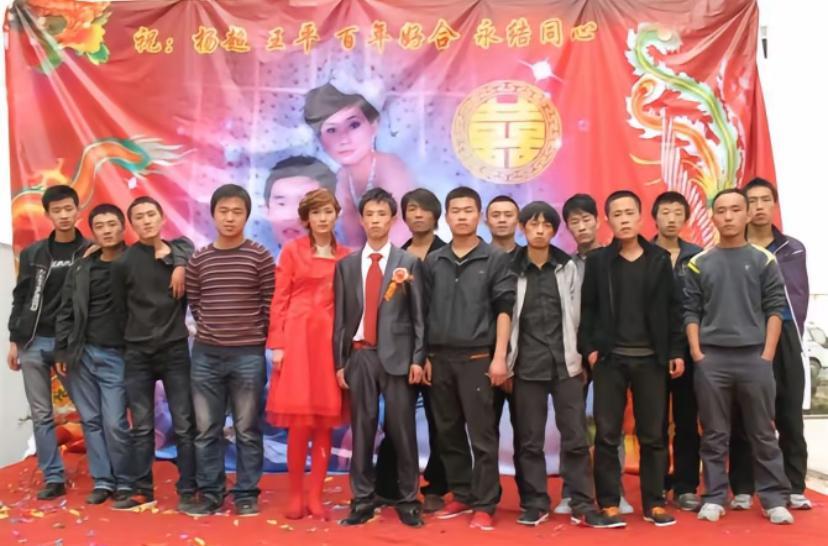 这群哥们怎么长的，身高如此平衡。