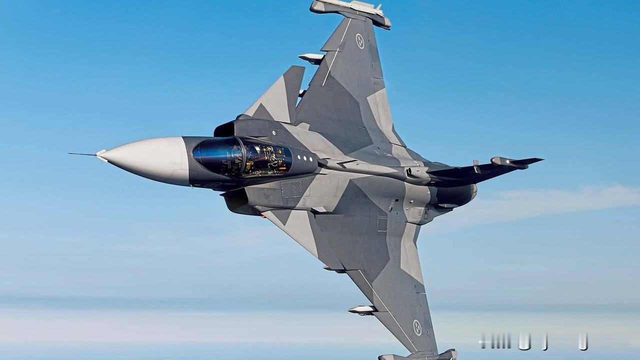 ✈️🇧🇷🇸🇪巴西计划增购20架“鹰狮”E（GripenE）战术战