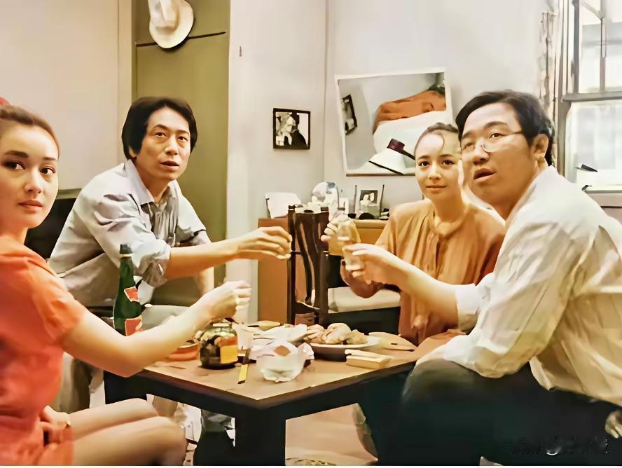 王铎：他们不知给惊了一下，从此各分东西。