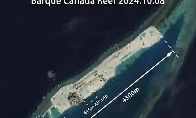 国与国的关系跟人与人之间一样。在南海岛礁问题上，尽管我国最先开发、进驻这些无人岛