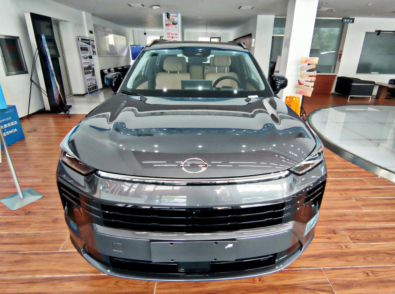 国民家用SUV《传祺GS4》2026年7月24日，8万级国民家用大五座燃