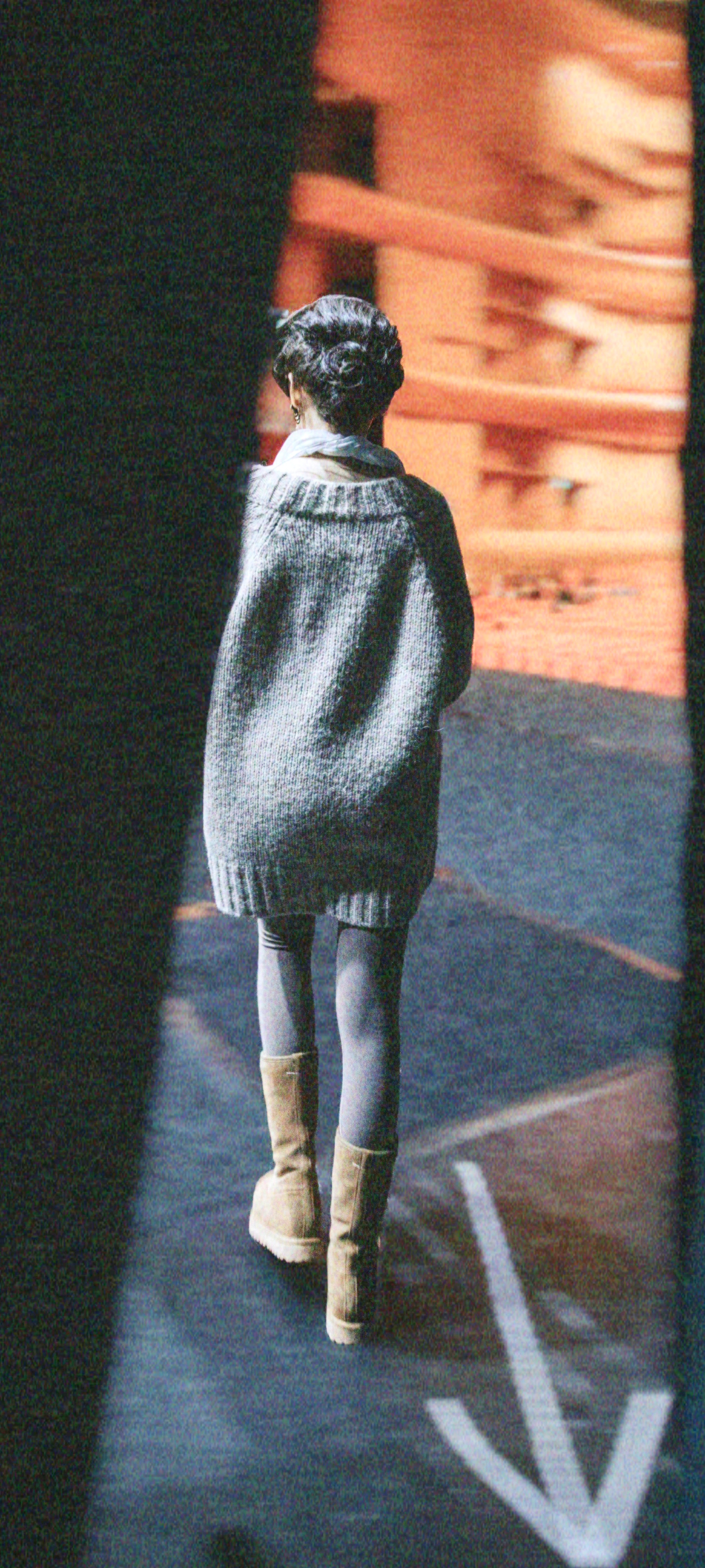 许晴十四年走了多少香兰步一直很美