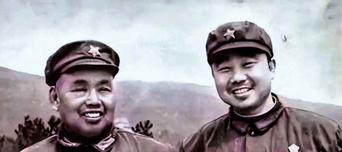 1957年，许世友将军的警卫连长去上海出差，和一男人擦肩而过。军人的警觉，让他猛