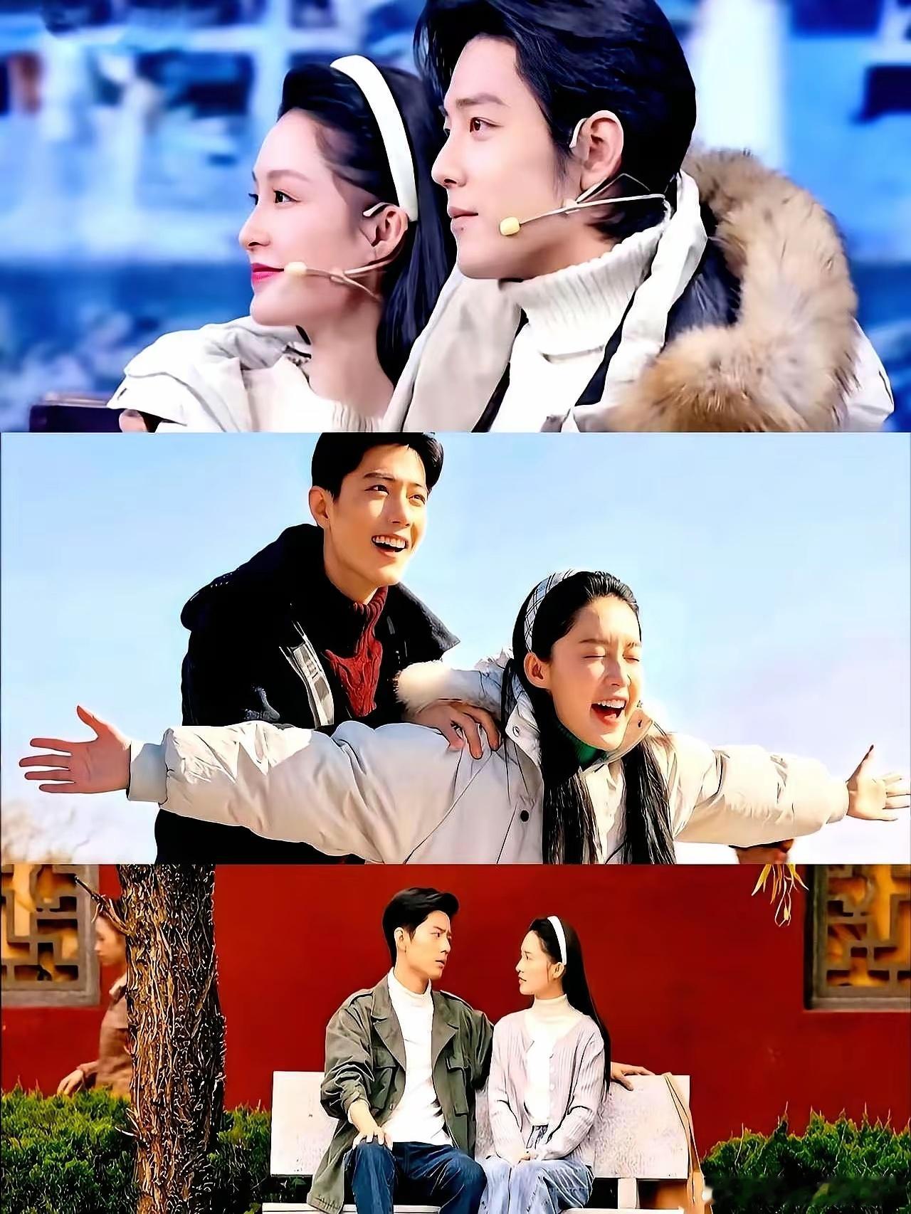 都以为他俩为避嫌，这辈子不会再有第六搭了，谁知道肖战一句话就炸了锅。李沁新剧《一