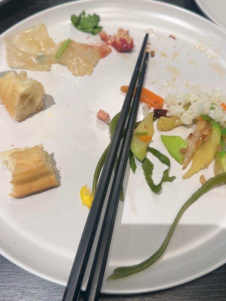 分享打卡每日一餐一天的能量就靠早餐这一顿了，得多吃点