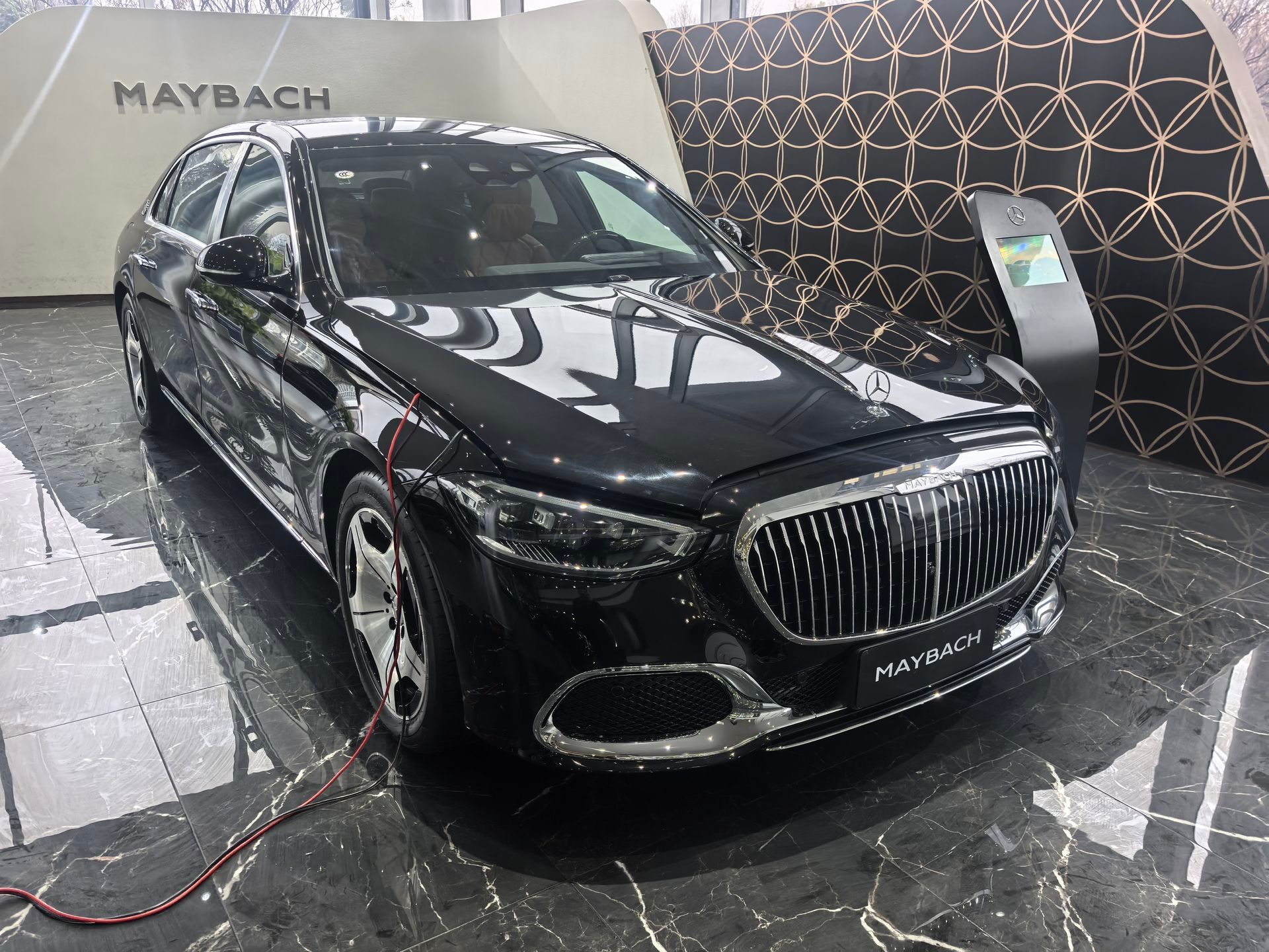 迈巴赫S480卖的比S级还要好