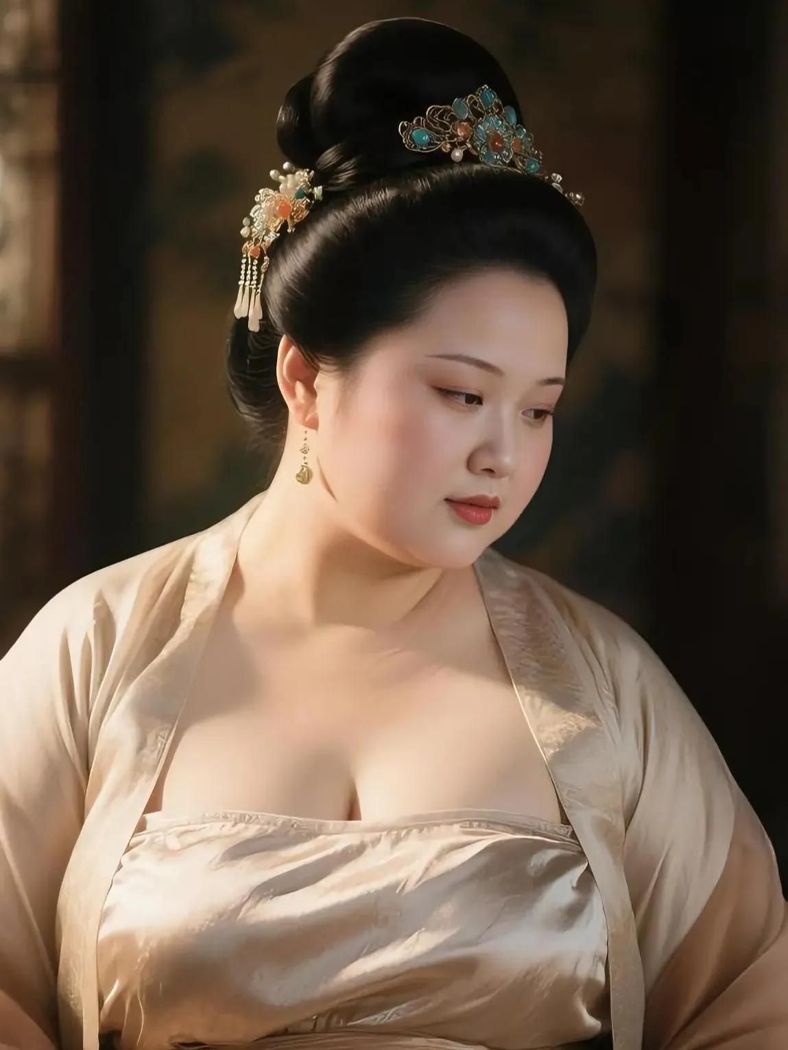 唐朝贵妃杨玉环闭月羞花盖人寰帝王缠绵不早朝马嵬坡下魂难还