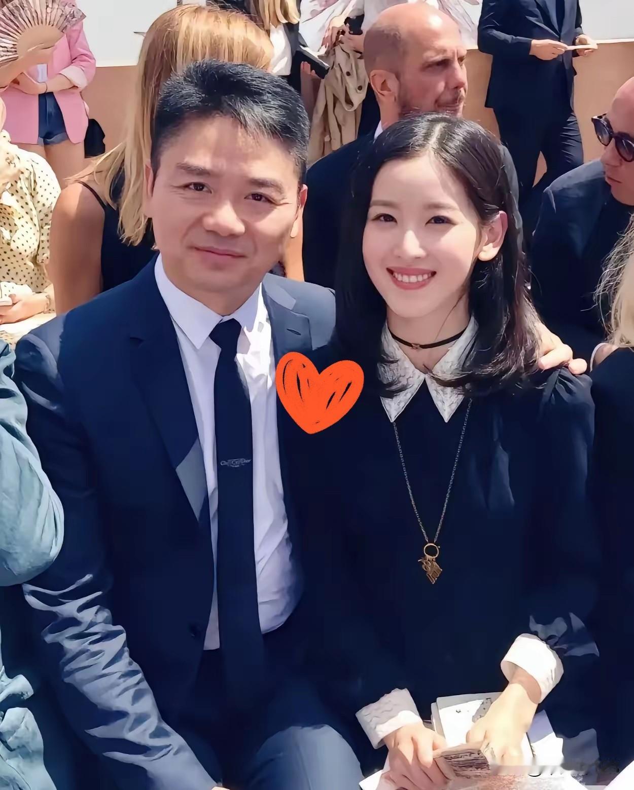 不得不承认，章泽天嫁了个好人家章泽天嫁给刘强东，真是嫁对人了。人家说刘强东