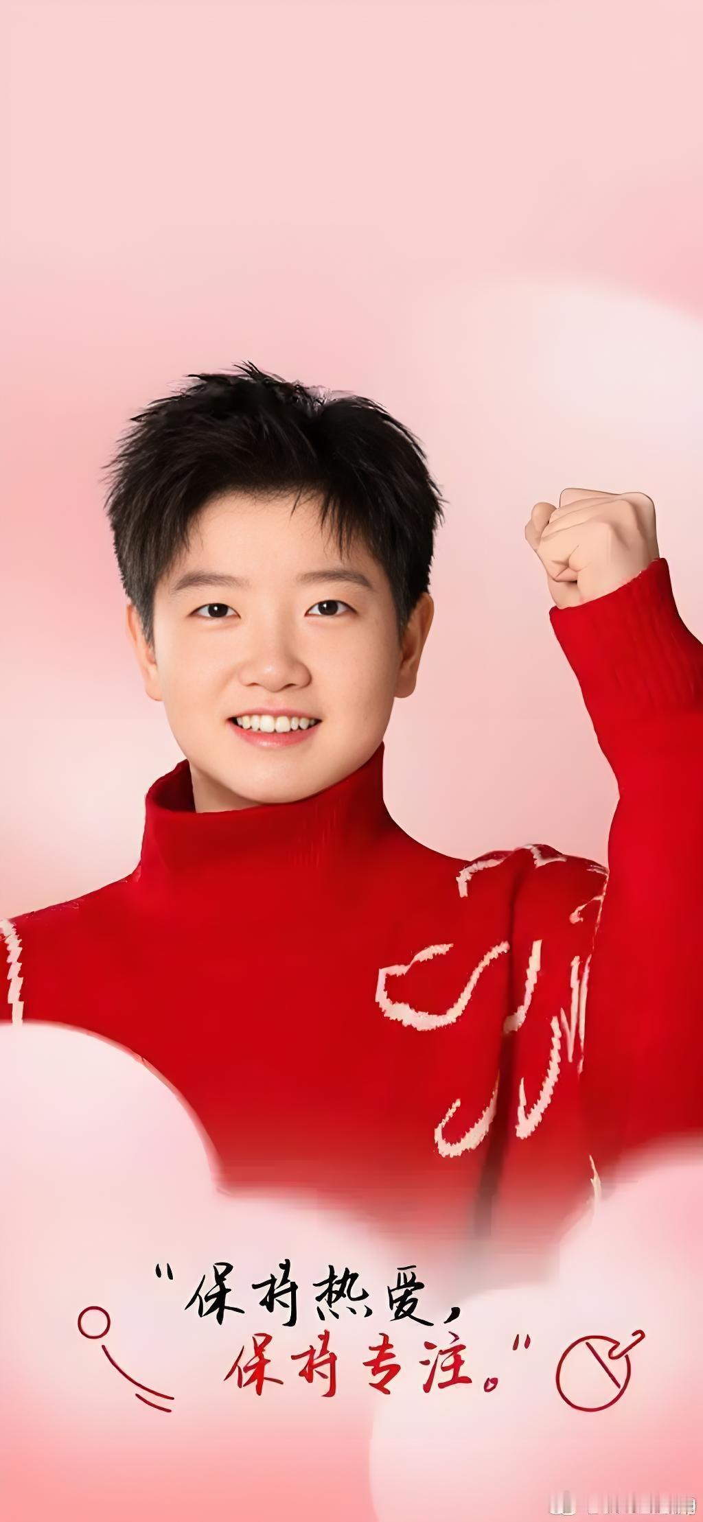 当孙颖莎的名字出现在年度最佳女运动员提名名单上时，没有人会觉得意外——不是因为她