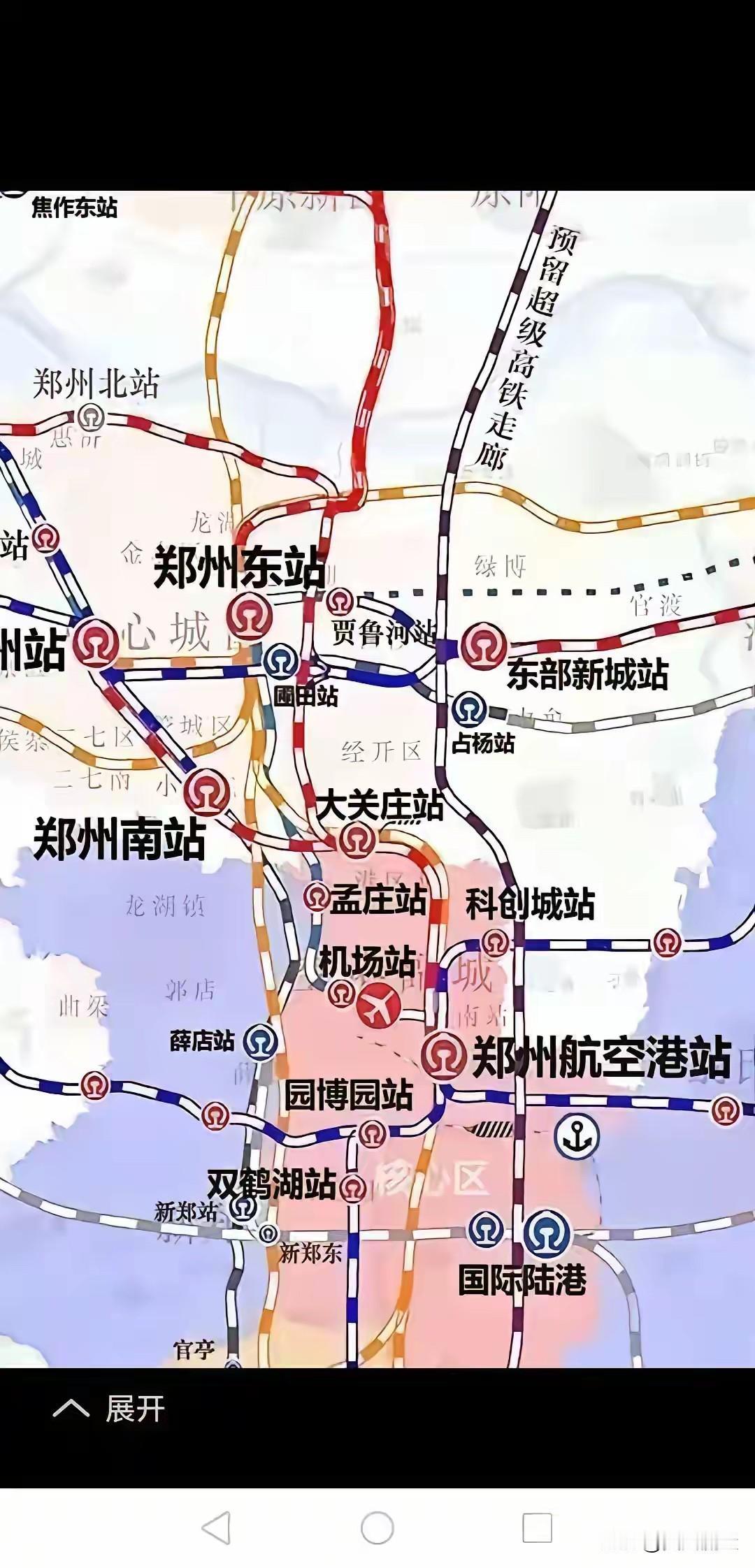 湖北规划京广高铁复线走向，是否对河南有借鉴意义？京广高铁复线信阳—邯郸路线河南
