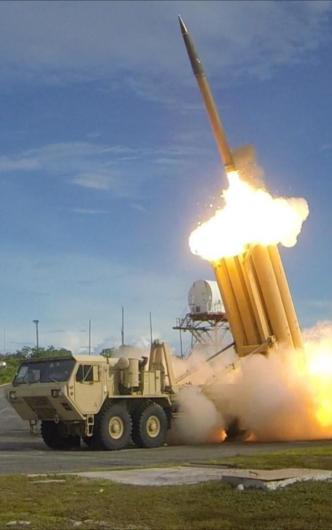 萨德入亚太：实战破防下的“纸盾”真相——基于中东经验与中俄朝突防能力的深度剖析