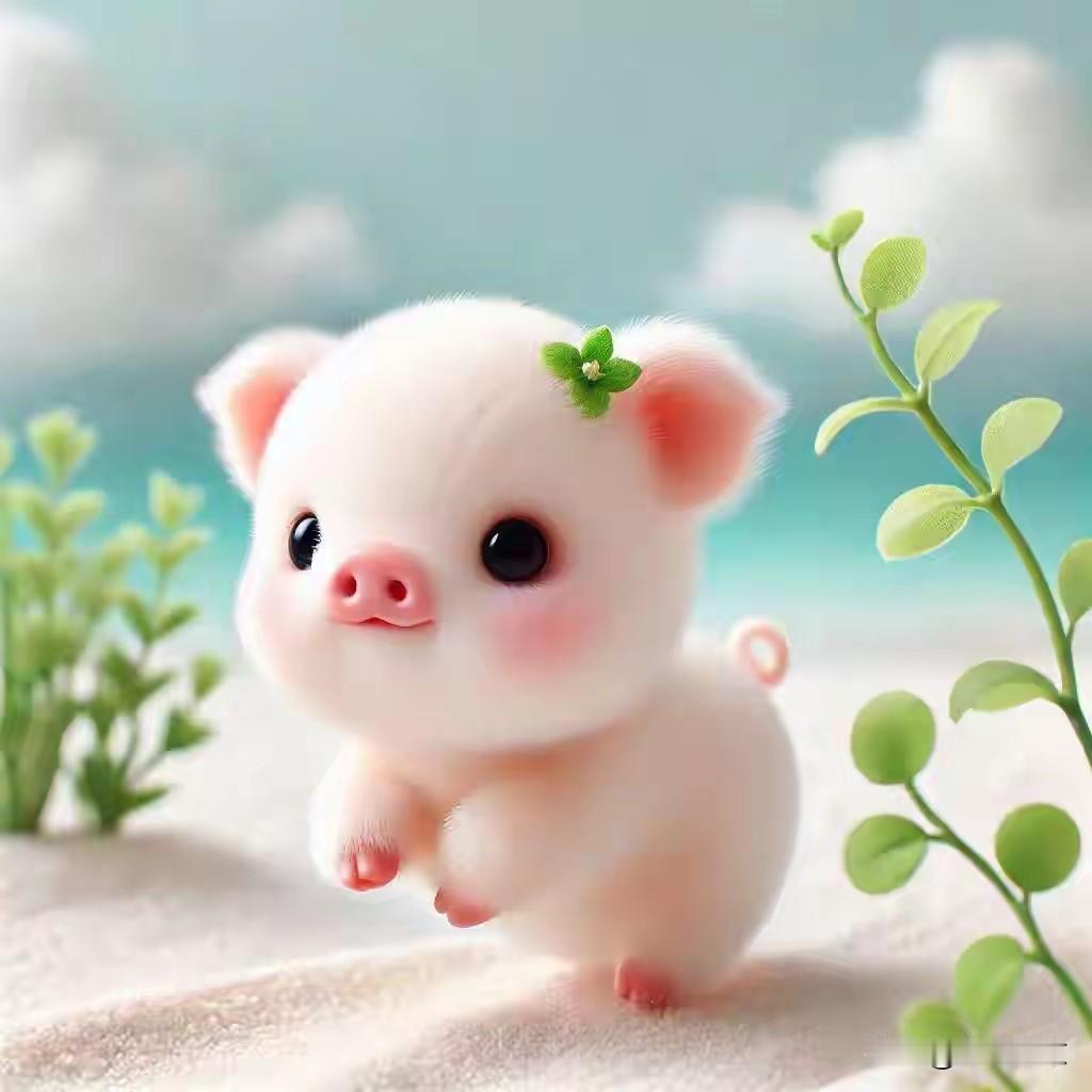 95年属猪的人，到底有多好？95年属猪。自带福气。温柔到骨子里。他们