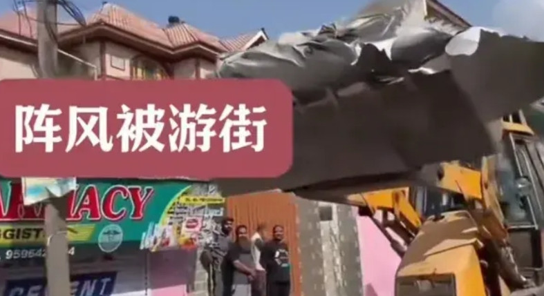 阵风被打下来，并不是歼10c比阵风厉害，那只是共享数据链的功劳。红9防空系统发