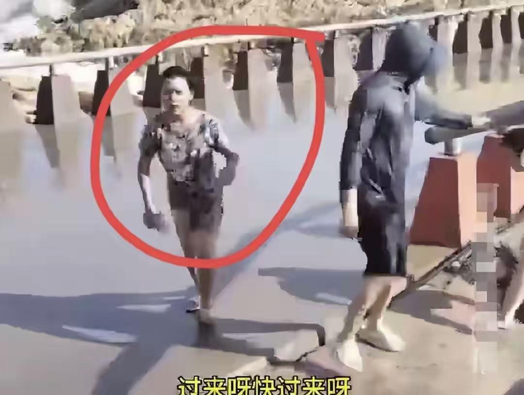 温岭9岁男孩被卷走后续！知情人爆料，原来并不是一家四口，而是姑姑跟姑父带着侄