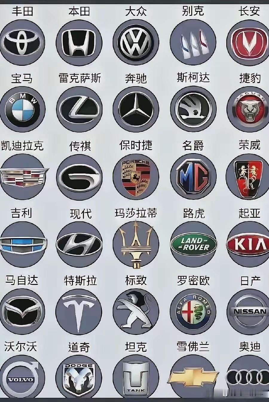 原来的别克车标多好，去掉圆圈以后像三把指甲刀[捂脸哭]