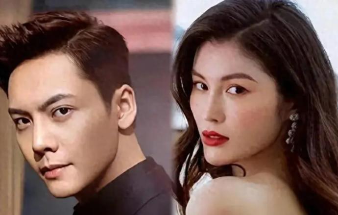 陈伟霆居然晒娃了！这还是那个舞台上酷炫的陈伟霆吗？“skintoskin”，