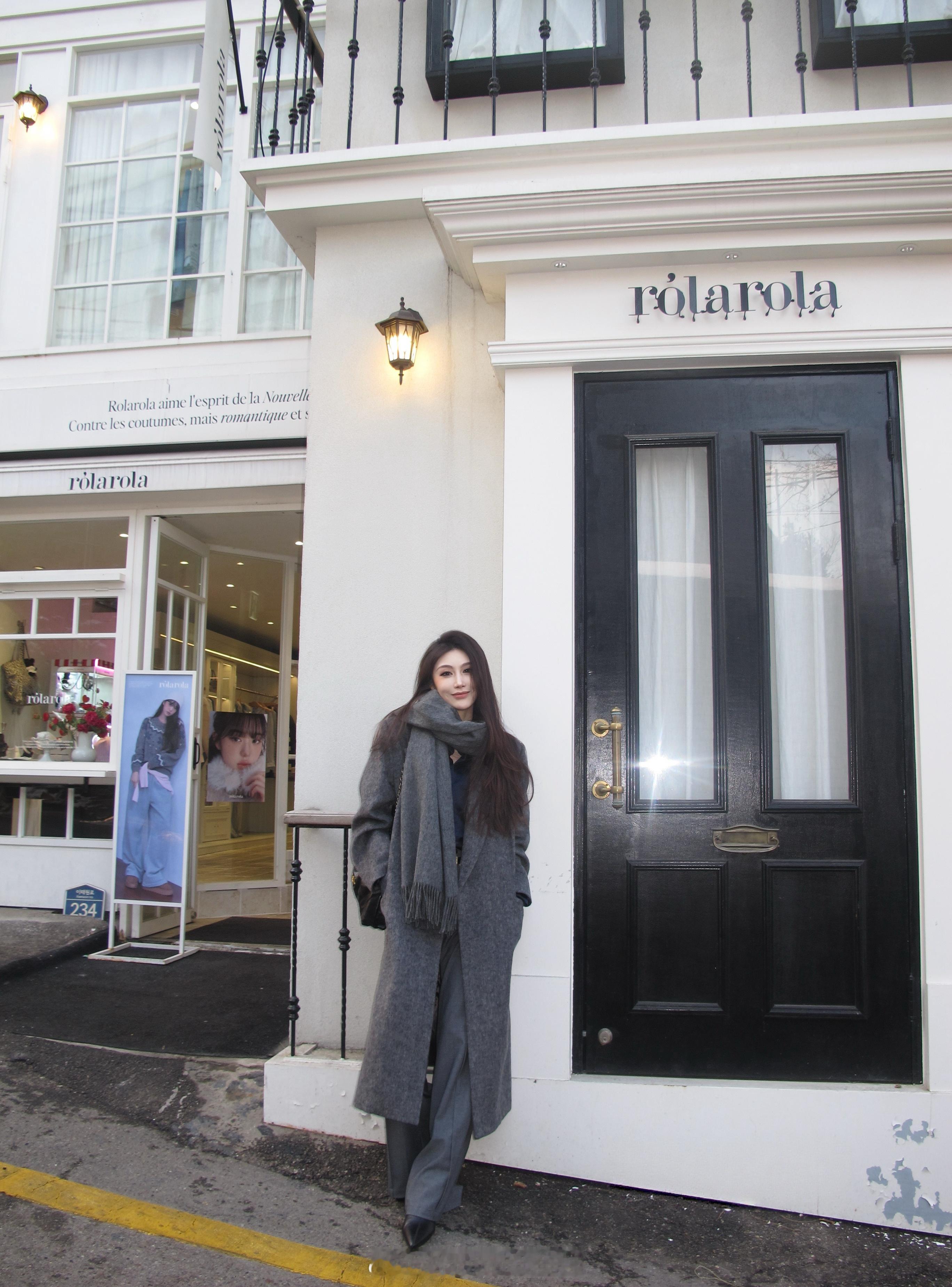 ❄️穿搭韩国韩国·Seoulkorea