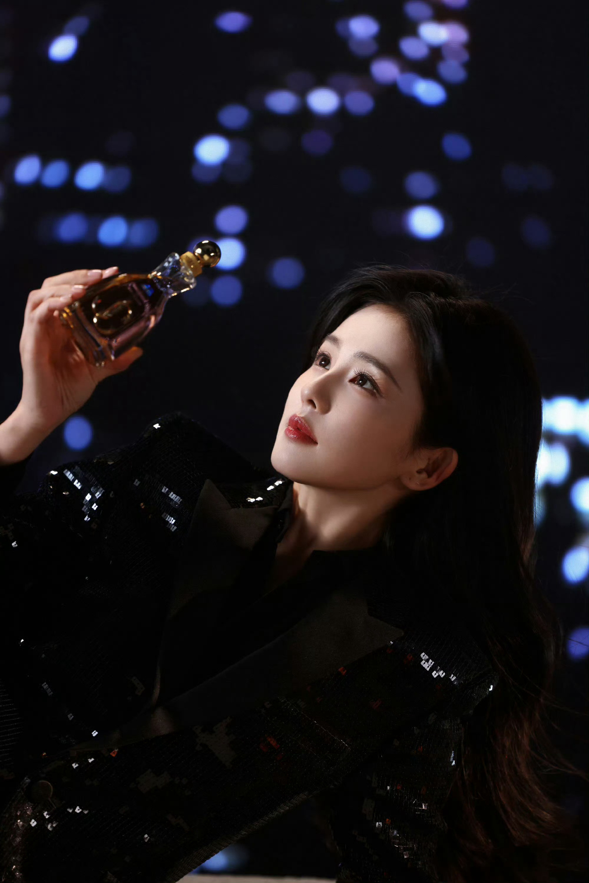 白鹿inJIMMYCHOO