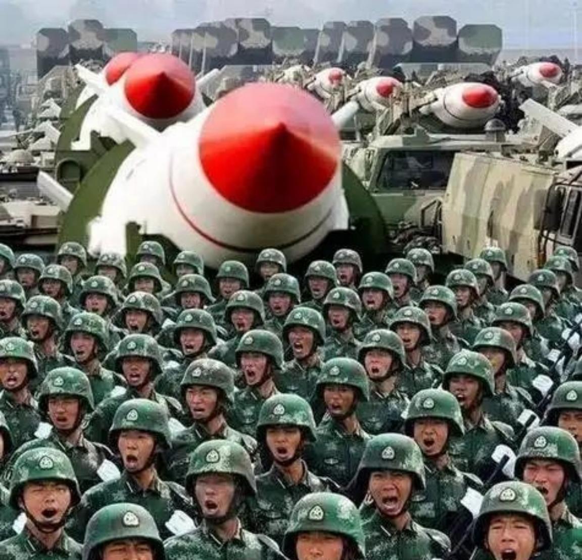 中美一旦开战，大概率是没有回头路的！一旦冲突爆发，无论是美国还是中国，都没有退缩
