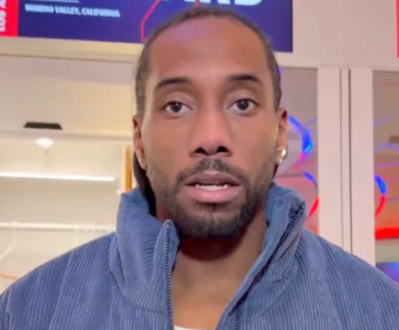 在被问及快船需要做什么才能成为真正的争冠球队时，科怀-伦纳德给出了回应。科怀-