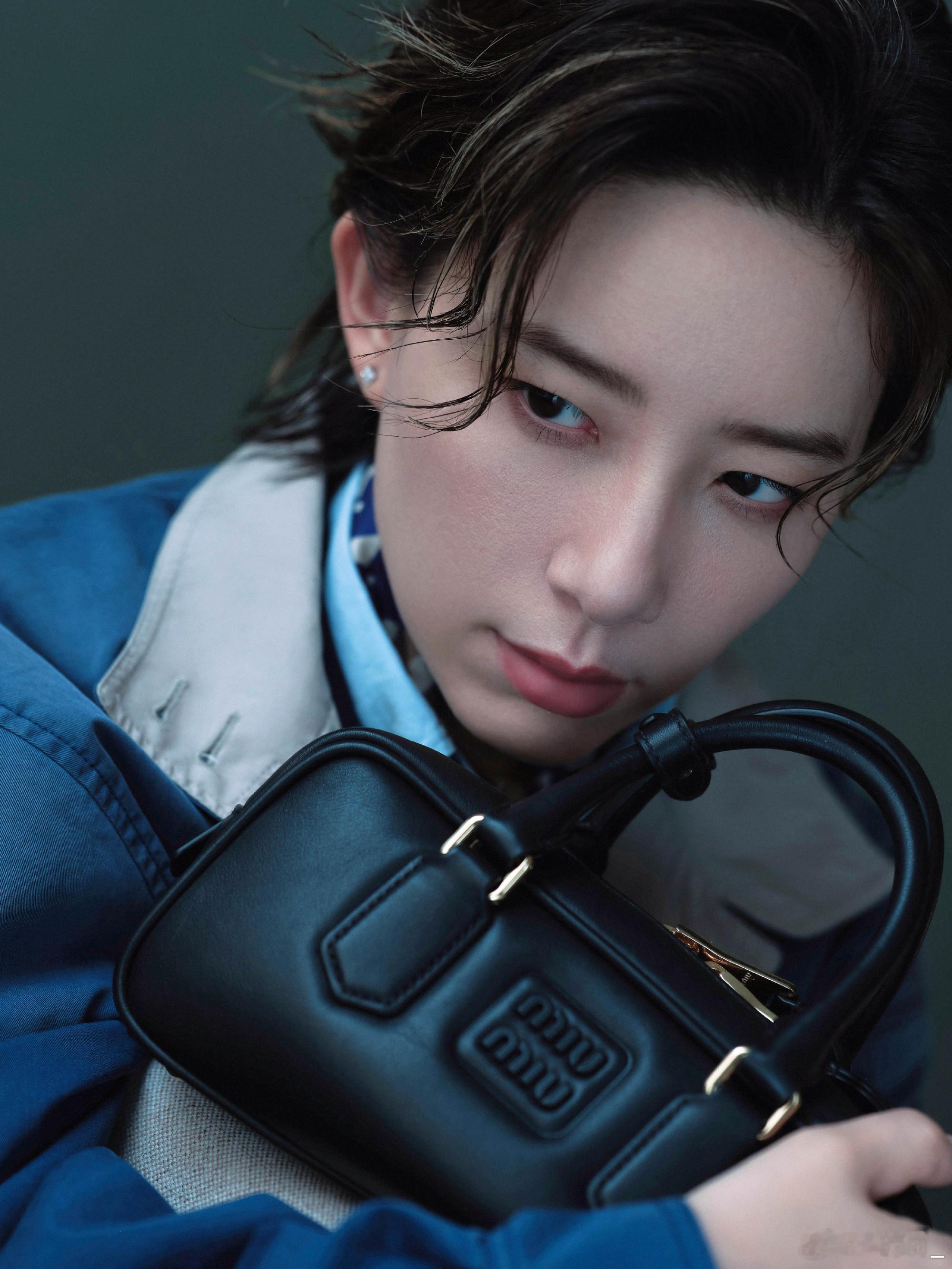 MOK_StarStyle李斯丹妮MiuMiu活动造型今日受邀参加Miu