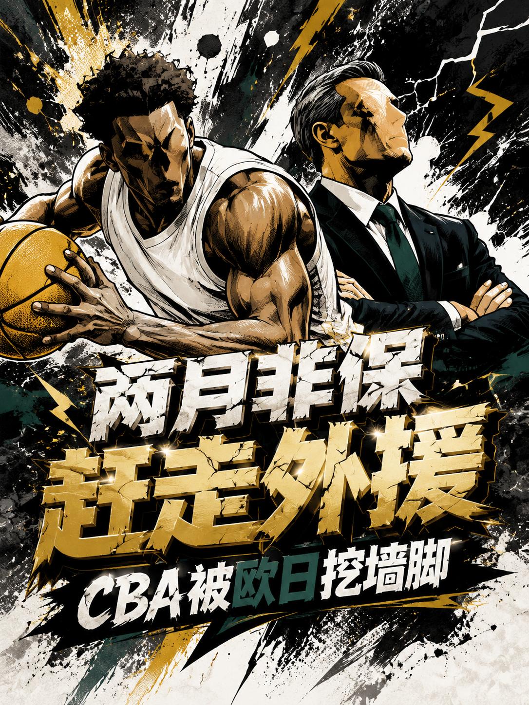 CBA多支球队的外援遭欧洲联赛报价，甚至就连日本联赛也从我们这里签走了多名外援。