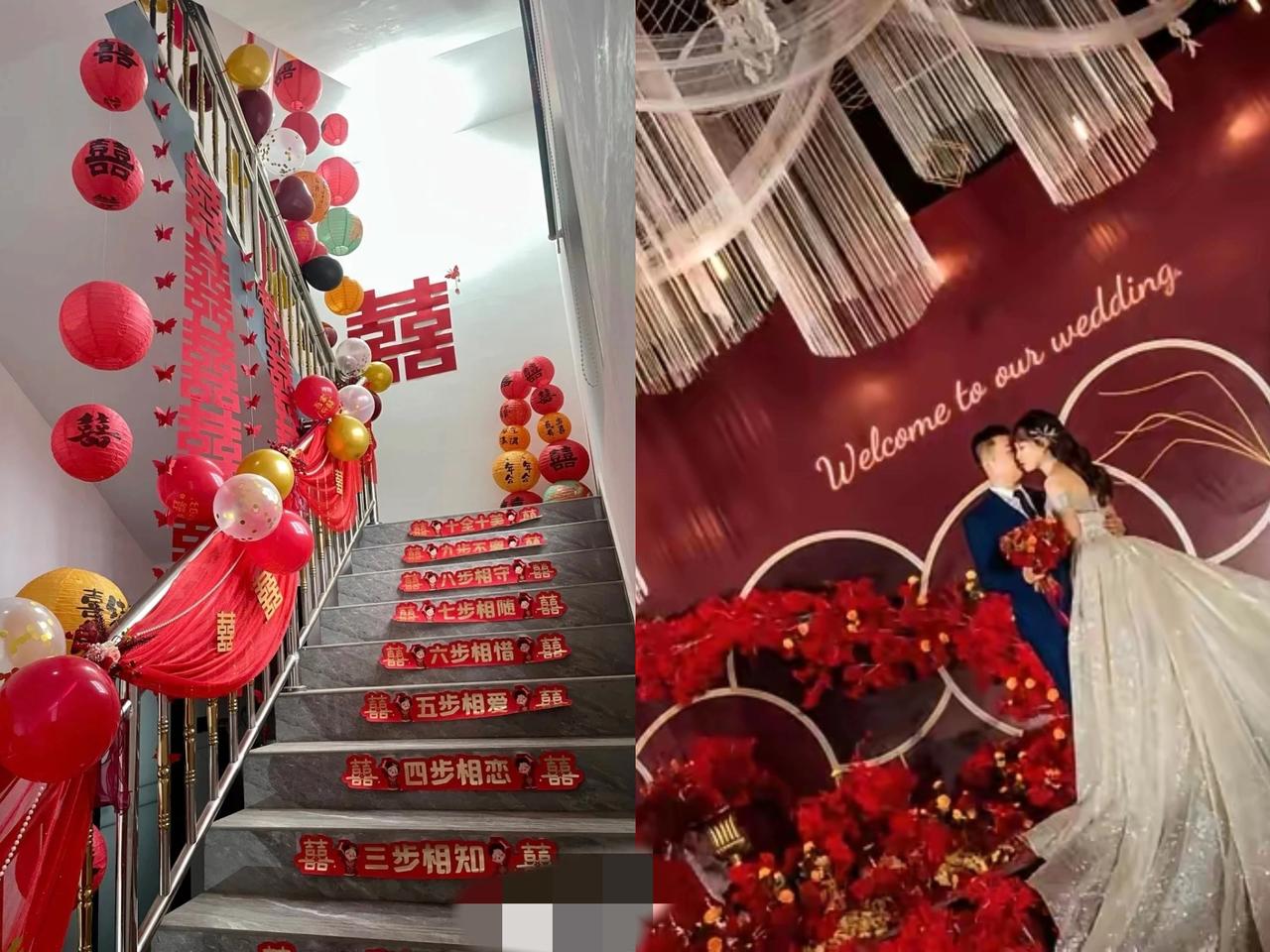同学结婚没请一个同学,三十人小宴爆火!原来婚礼不必“用力过猛”昨天刷到大学