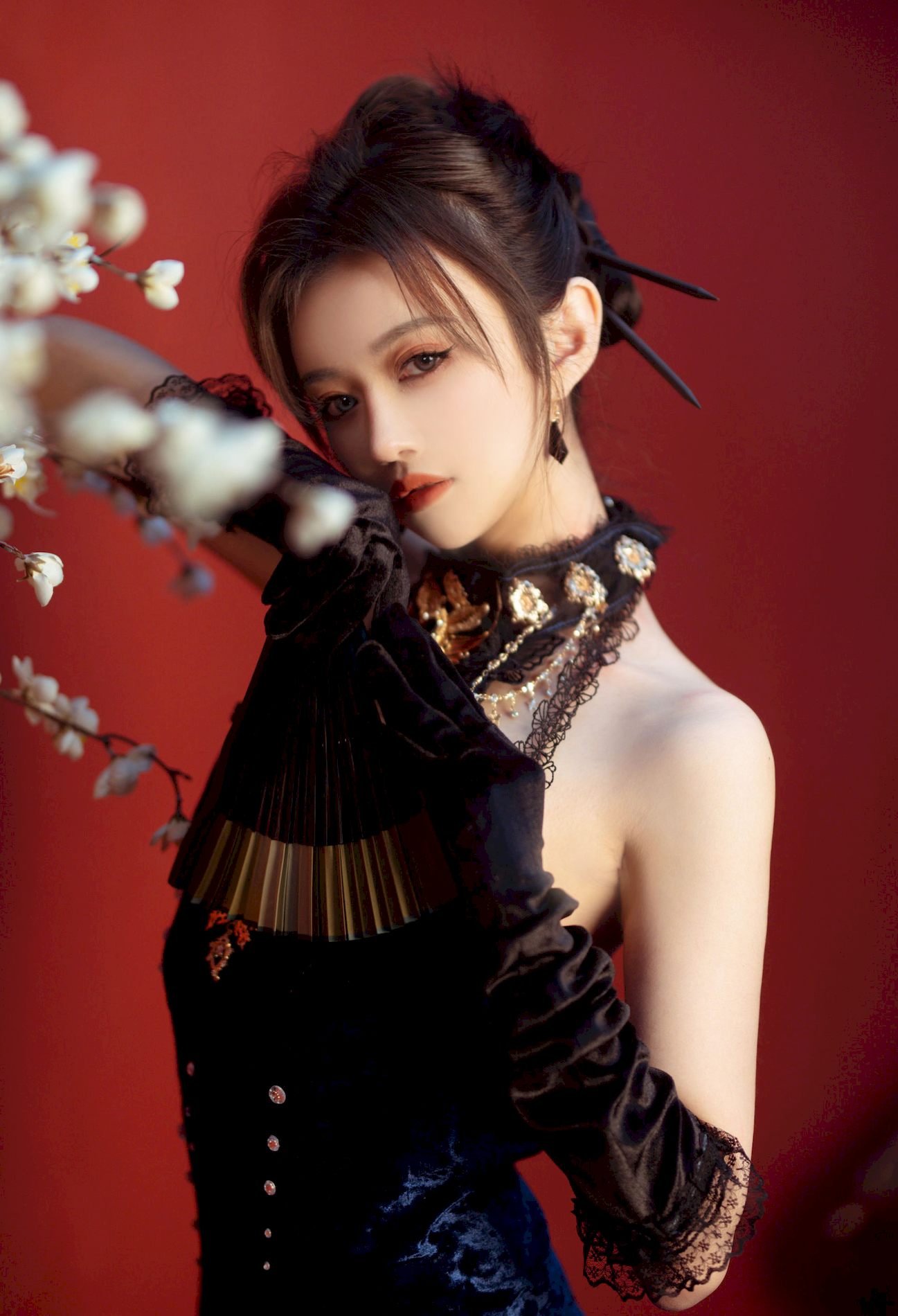 赏析美好第1571篇～旗袍