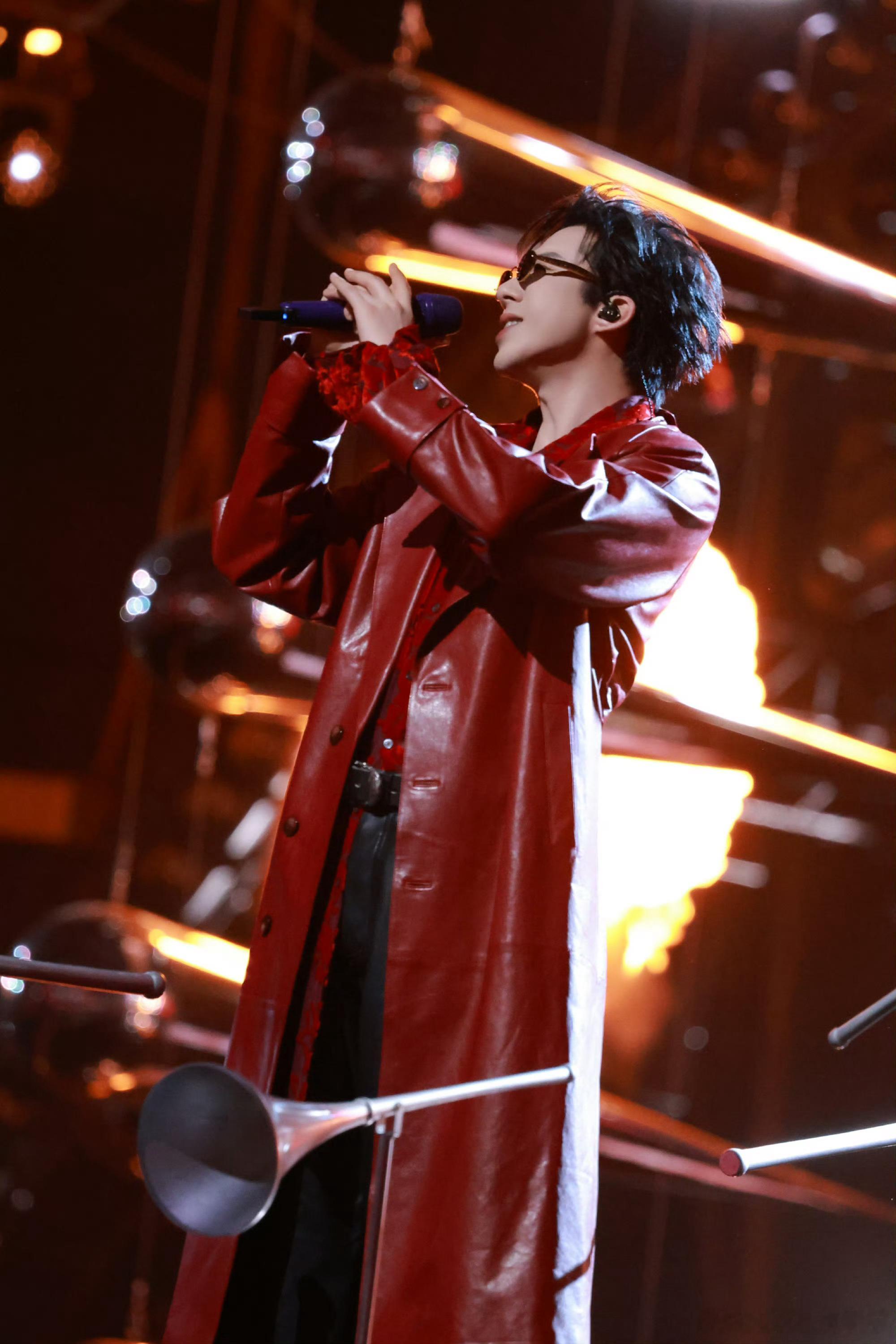 摩登密码|刘宇宁告别音乐缘计划音乐缘计划2年度盛典，又是刘宇宁封神的舞台！