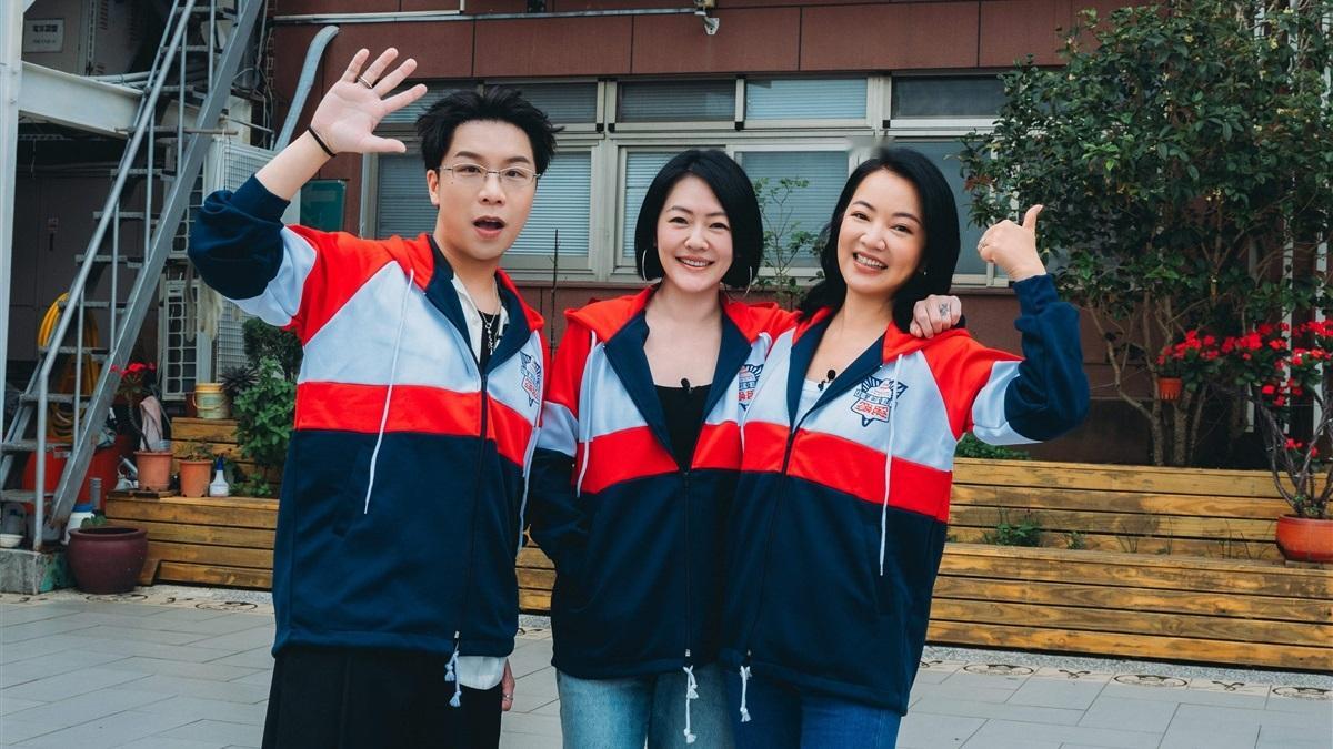 小姐不熙娣全新企划来袭！小S、阿雅惊喜合体，身穿制服重返华冈艺校！！期待播出