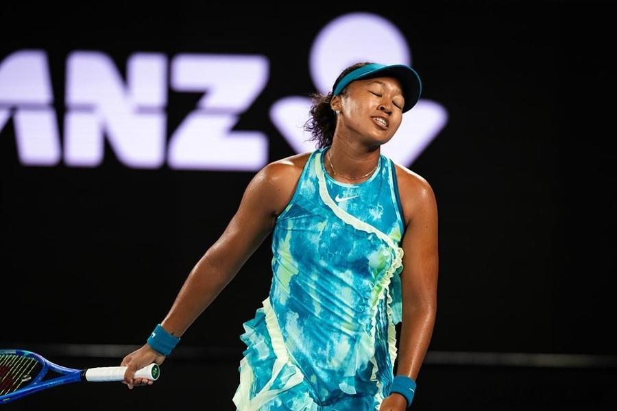 大坂直美，科斯丘克，利斯退出多哈1000赛在澳网遭遇伤病的大坂直美🇯🇵，科斯