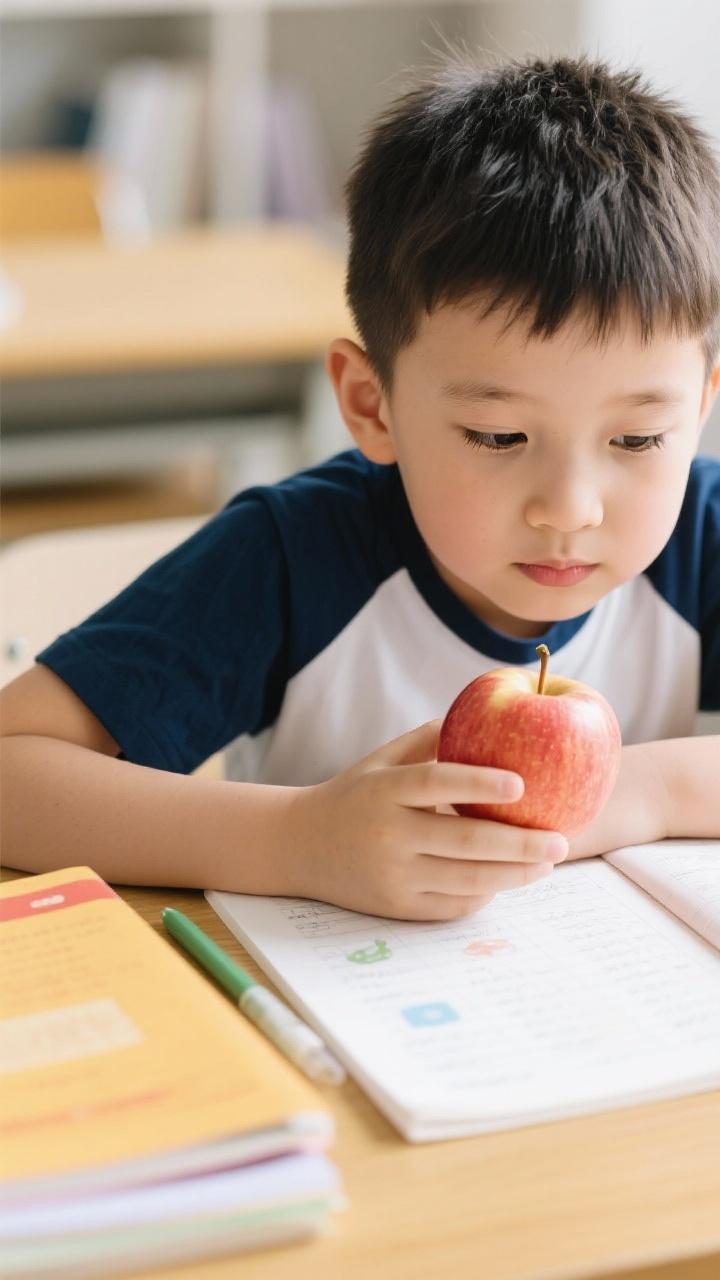 标题：孩子写作业磨蹭到凌晨？别吼了，他不是懒，是“大脑没开机”！你家娃是不是
