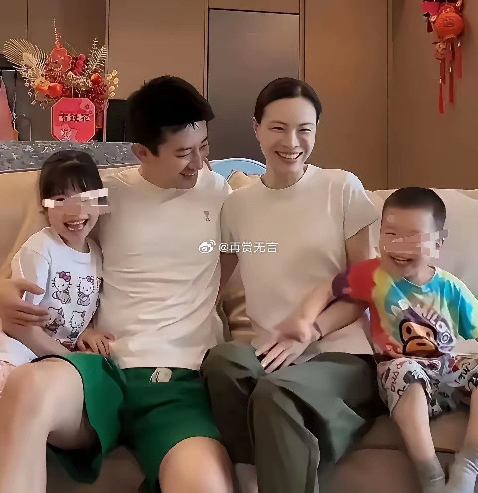 吴敏霞老公虽然不像郭晶晶家那么富有，但帅也是真的啊！