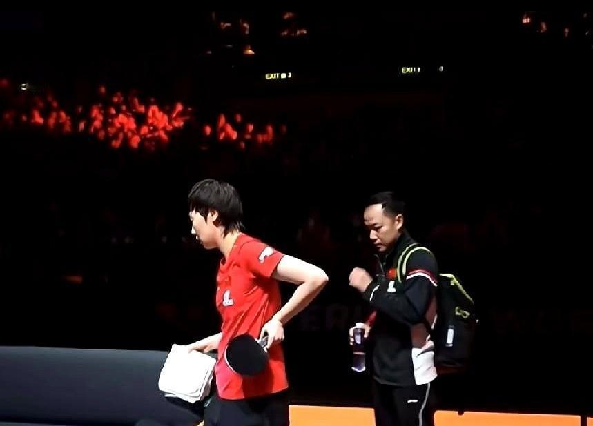 你看到的每个“神仙球”，都是腰椎在替手腕买单。国乒医疗组刚拆解了慢动作录像：运