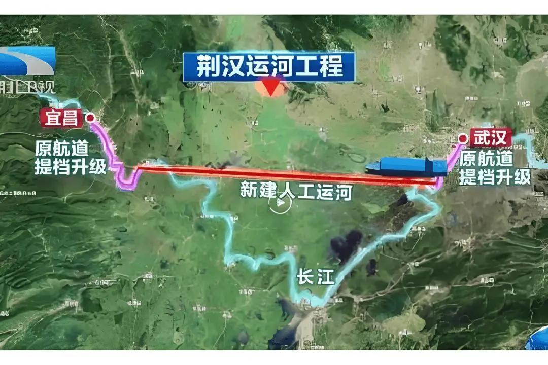 影响长江黄金水道成色的有两个“肠梗阻”，都在湖北！一个是三峡通航能力问题，堵点