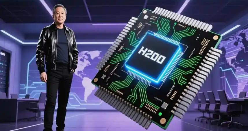 美国是彻底的沉不住气了！眼看我们迟迟不批准购买英伟达的H200芯片，美国自己松口