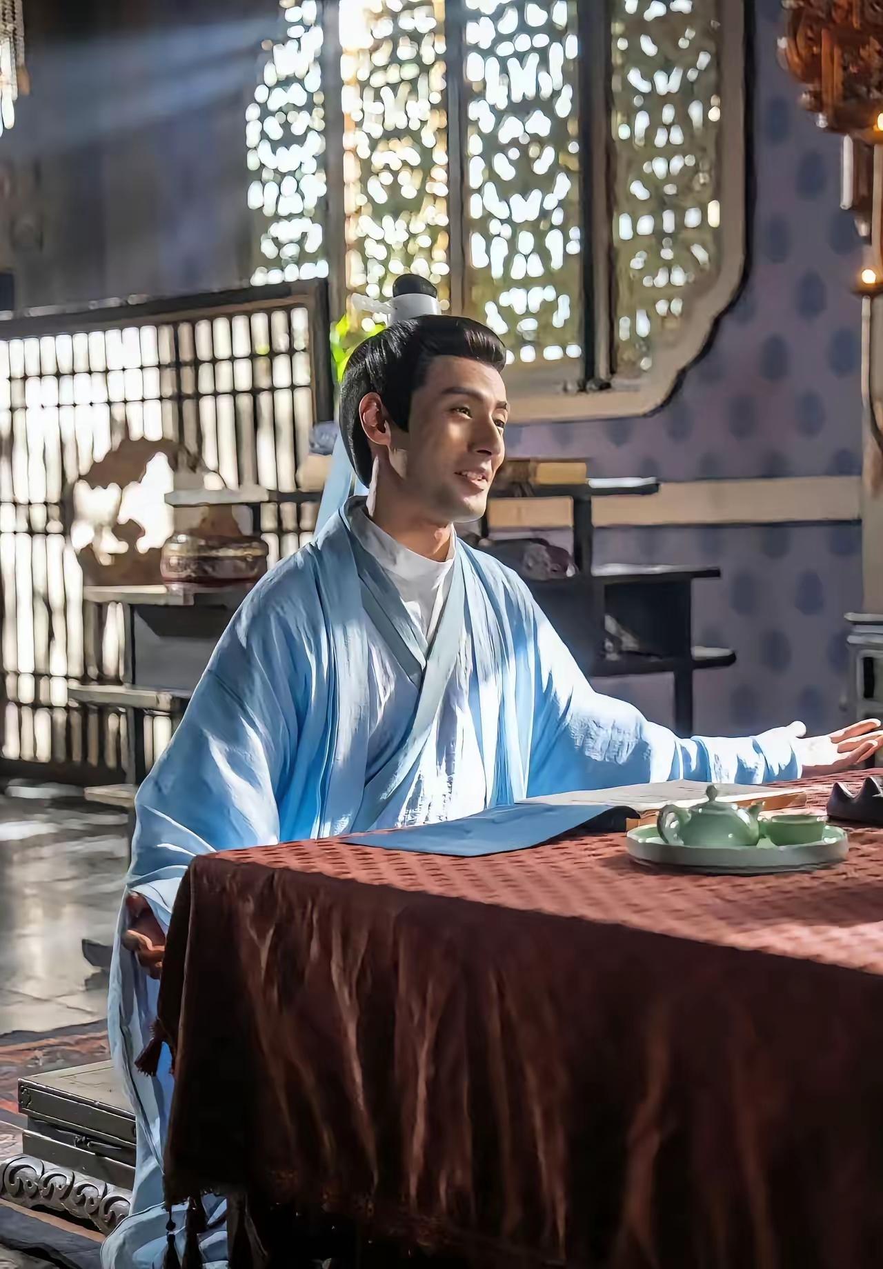 原本以为短剧都是霸总，万万没想到，《冒姓琅琊》直接知识碾压，豆瓣8.6分真不