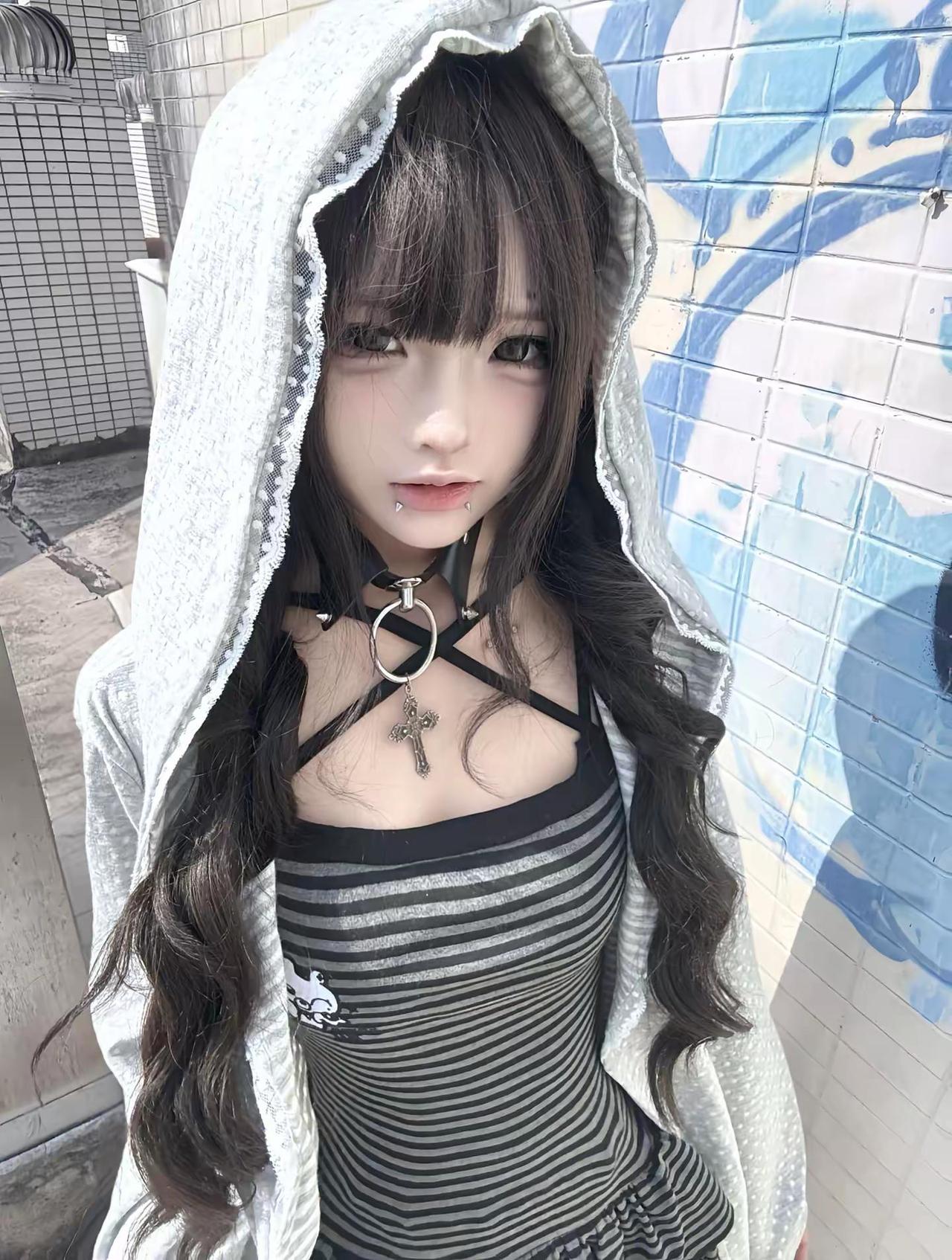 ♪(´▽｀)日系齐刘海双马尾