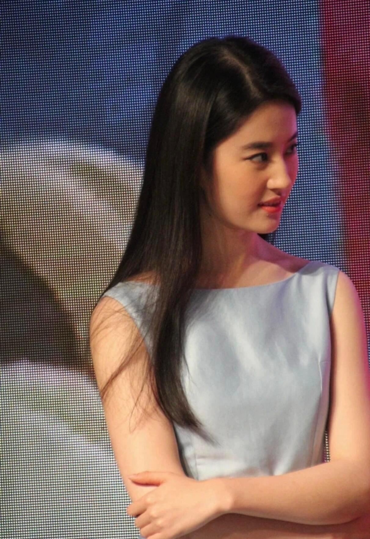 蓝色就是仙女