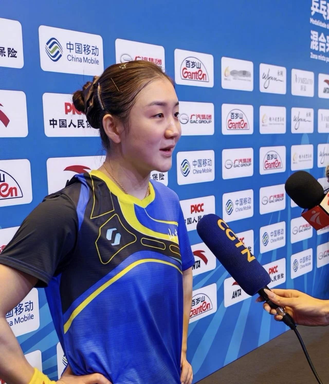 🏆个人认为，陈梦接下去非但不会退役，而且她本人大概率仍然十分渴望回归国家队，代