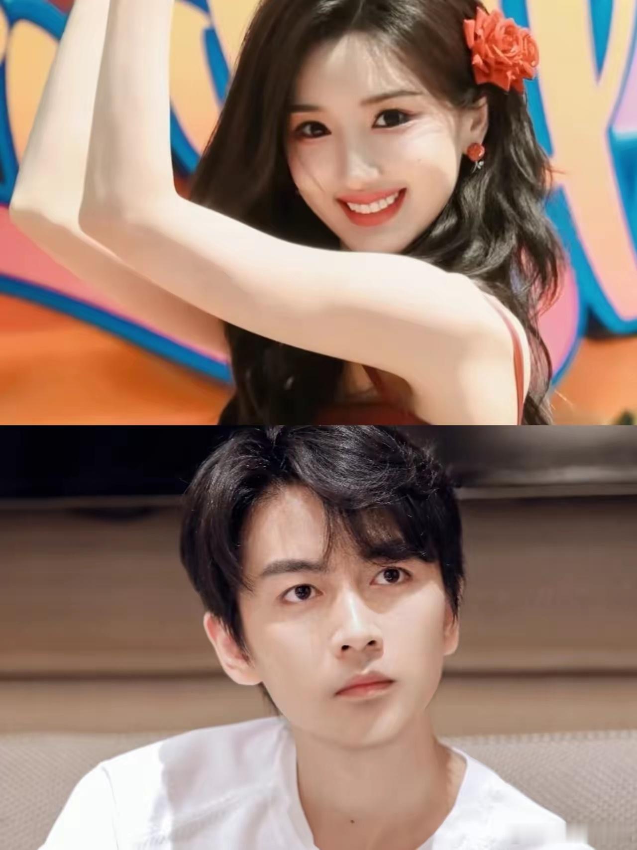 毛晓彤虽然37岁了，但也不会和陈晓结婚。​也不是嫌弃陈晓和陈妍希结过婚，而是她最
