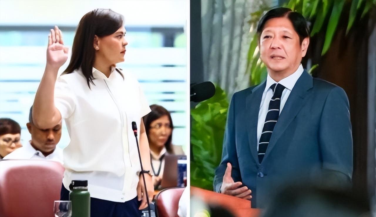 🌞神反转！萨拉弹劾大戏离谱收场，死对头当众握手，全网看懵。萨拉的弹劾大