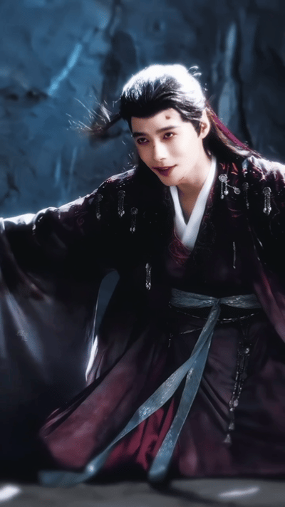 方逸伦新剧沉淀四年熬成品如四年沉淀换来“剧抛式演技”！方逸伦演绎的柳眼，将菩萨