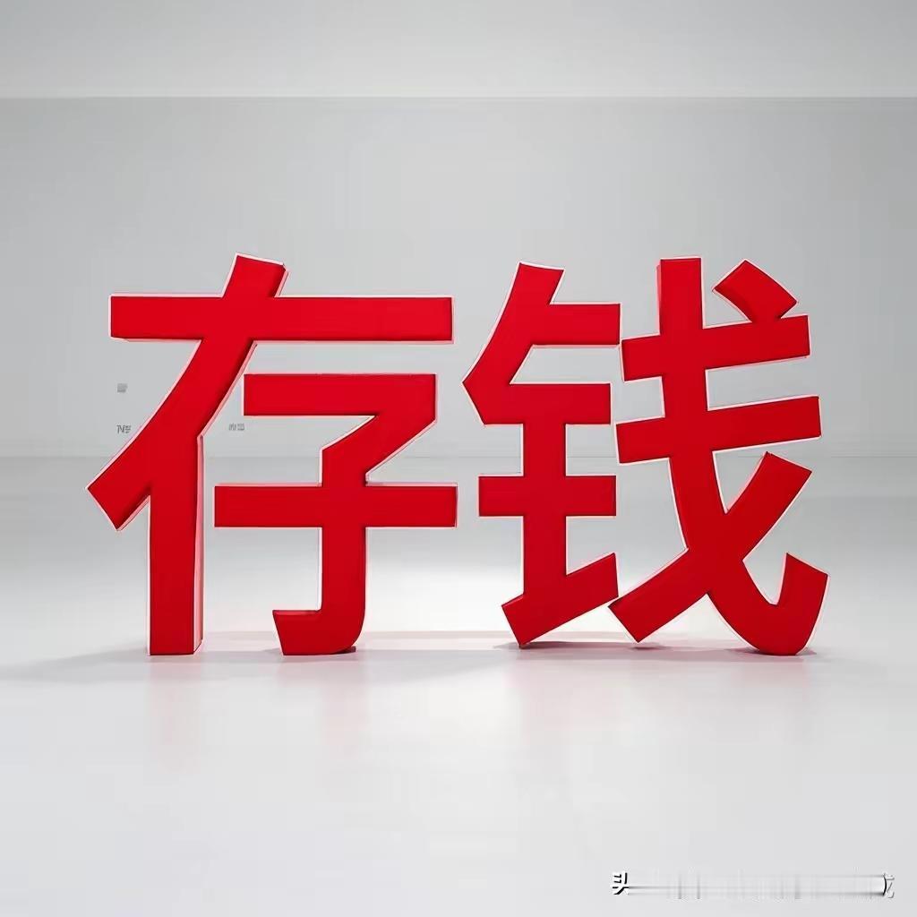 存钱还是享受？50万存款背后藏着怎样的生活哲学？最近“存钱话题”在网上特别火