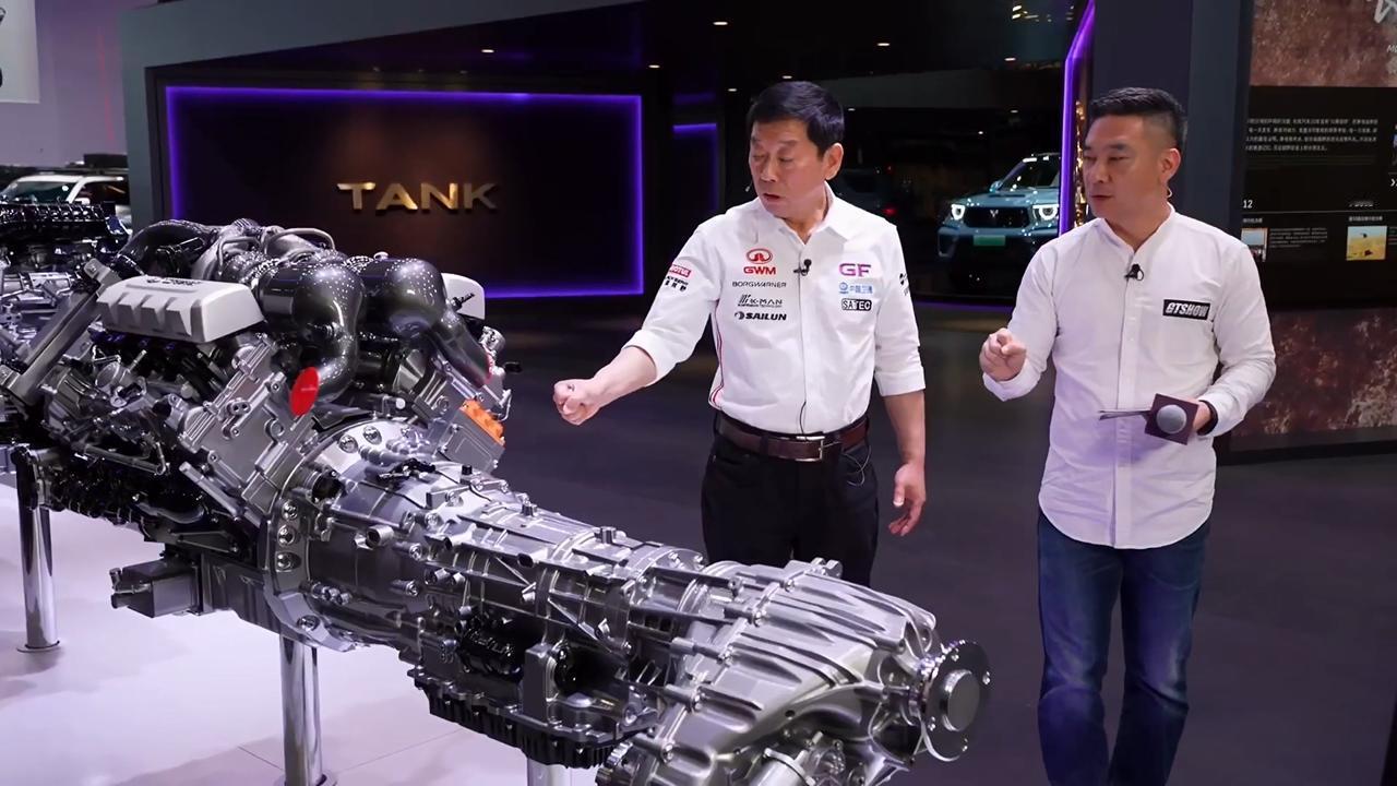 在北京车展长城汽车改装日，能明显感受到品牌对改装生态的用心布局，现场展出了各种改