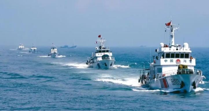中国“第一战”会在哪里打响？答案很可能是黄岩岛！很多人看南海，总习惯性停留在