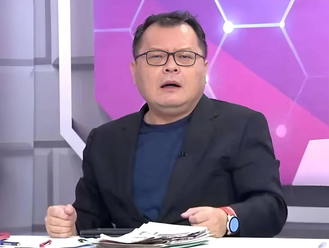 陈挥文：卢秀燕架空国民党主席，越权了！想选2028？还太早了点！今天（30日